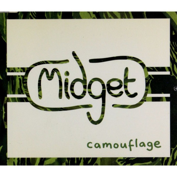 Midget: Camouflage [CD]
