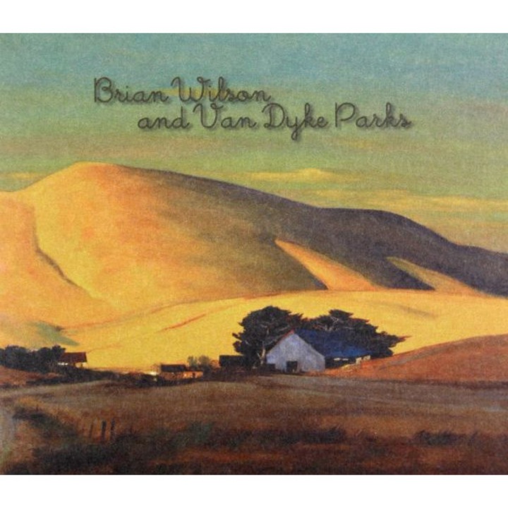 Brian Wilson & Van Dyke Parks: Orange Crate Art [2CD]