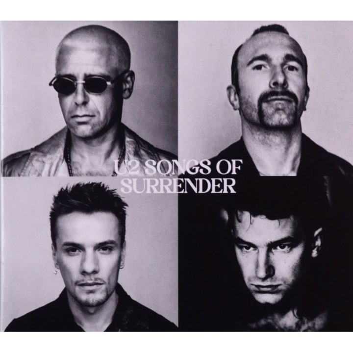 U2: Songs Of Surrender (Deluxe) [CD]
