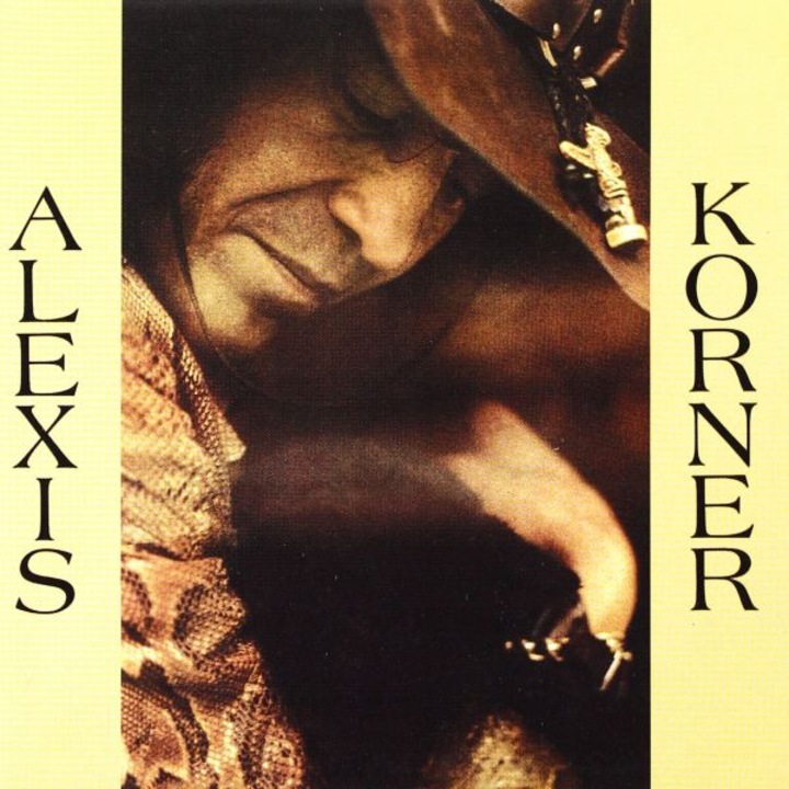 Alexis Korner: Alexis Korner [CD]