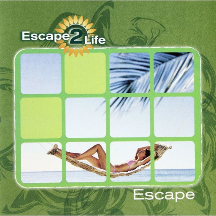 Escape 2 Life - Escape [CD]