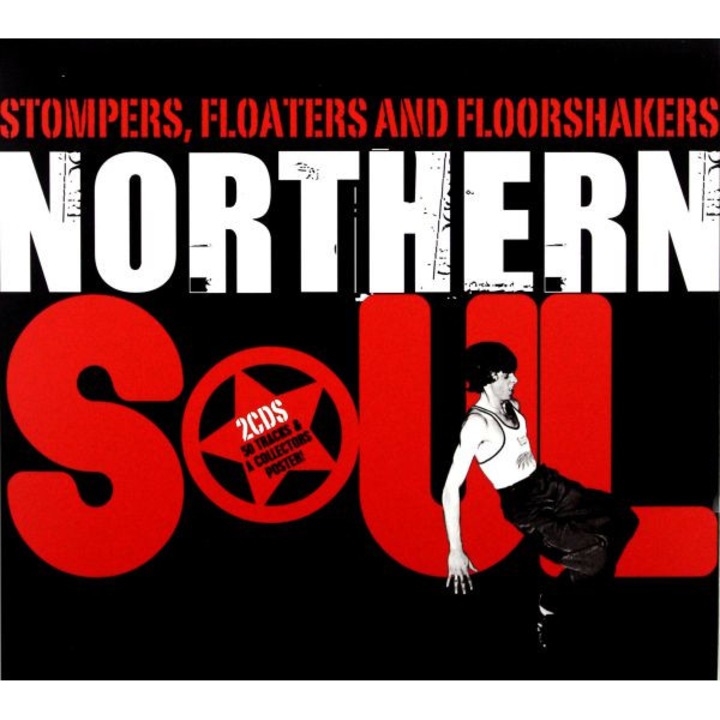 Northern Soul - Stompers Floaters And Floorshakers [2CD]