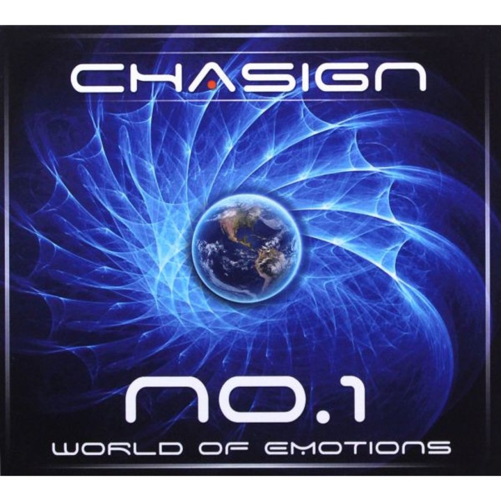 Chasign: No1 World of emotions [CD]