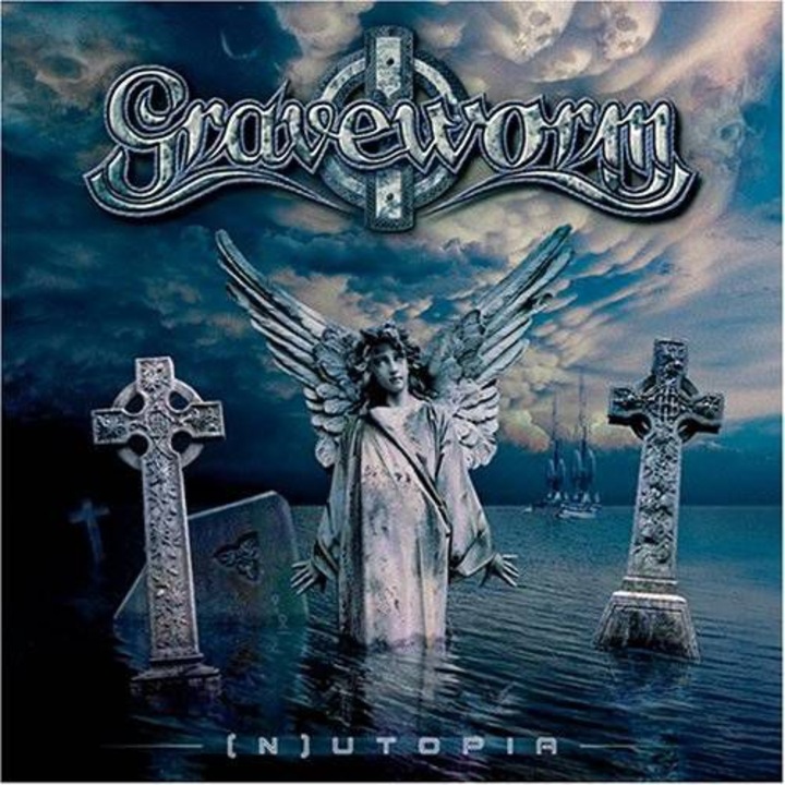 Graveworm: (N)Utopia [CD]
