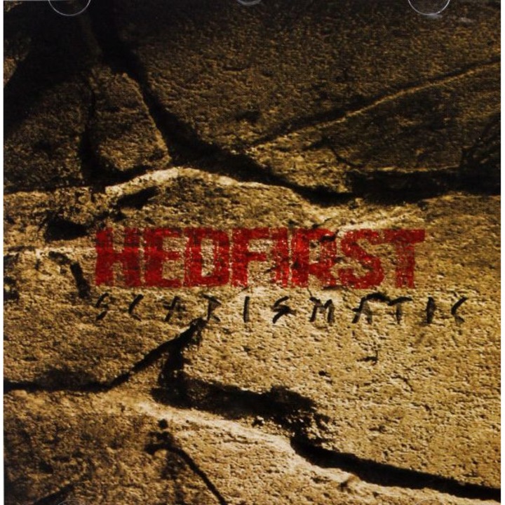 Hedfirst: Scarismatic [CD]