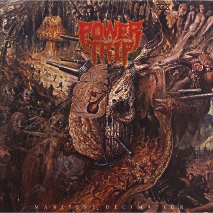 Power Trip: Manifest Decimation [CD]