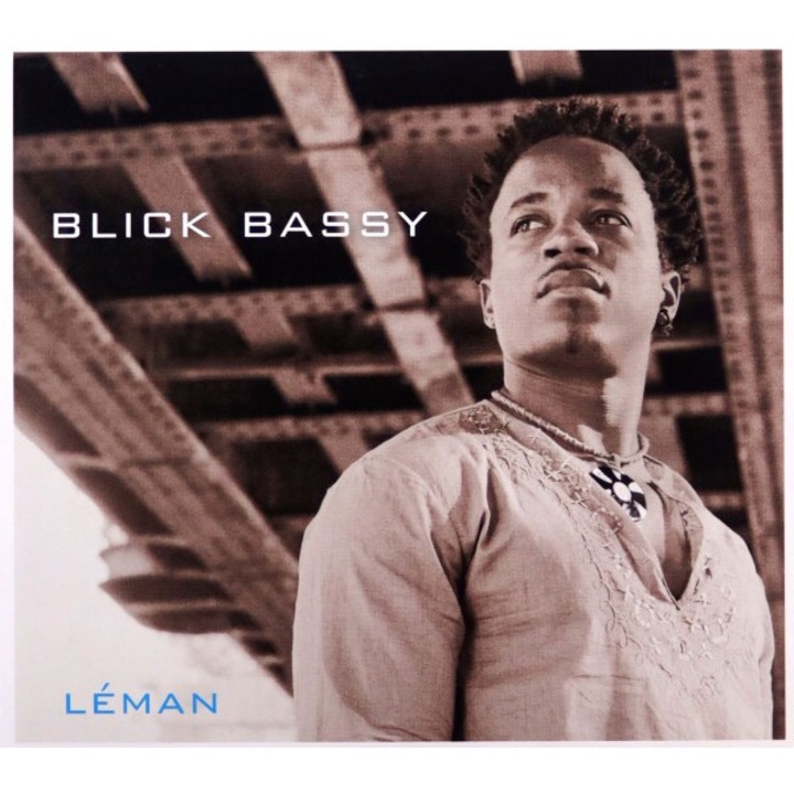 Cameroon: Blick Bassy: Leman [CD]