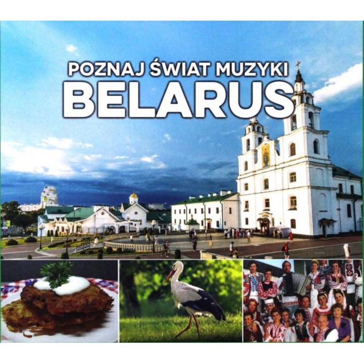 Poznaj Świat Muzyki - Belarus [CD]