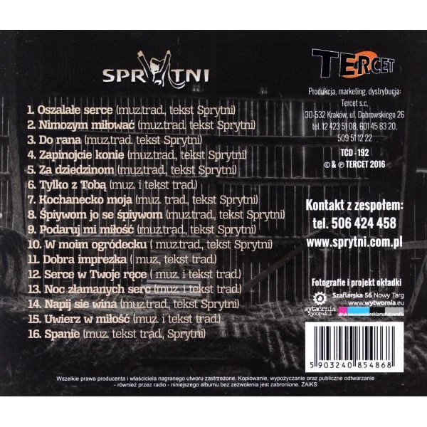 Sprytni: Do rana [CD] - eMAG.bg