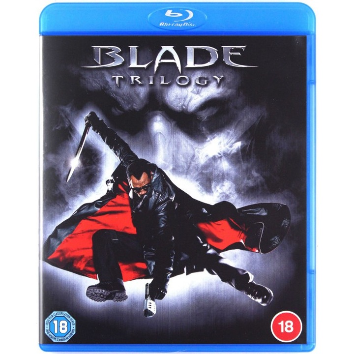 Blade [3xBlu-Ray]
