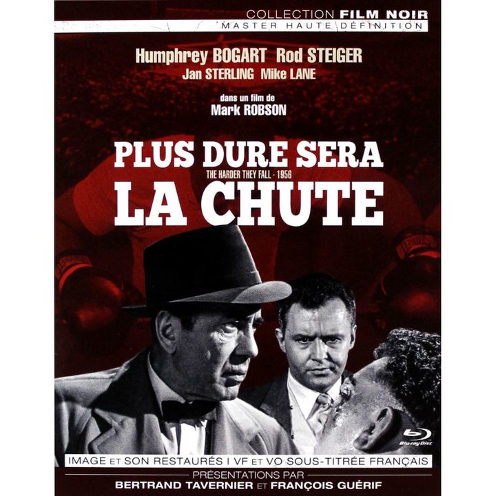The Harder They Fall [Blu-Ray]