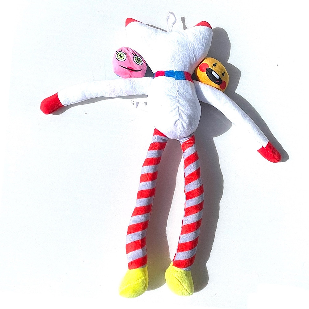 Плюшена Играчка Poppy Playtime Клоун, 37 см - eMAG.bg