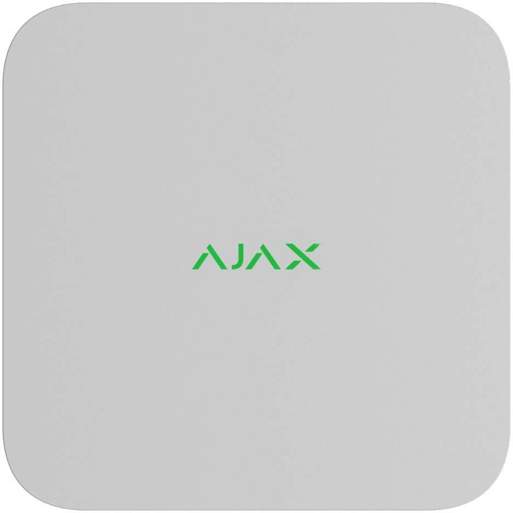 Аларма, Ajax Systems, 8-ch, Бяла