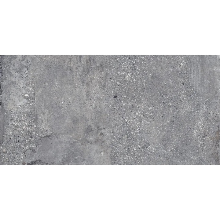 Gresie Natural Gri lucioasa 60 X 120 cm 1, 44mp /cutie 6493-0030-4201