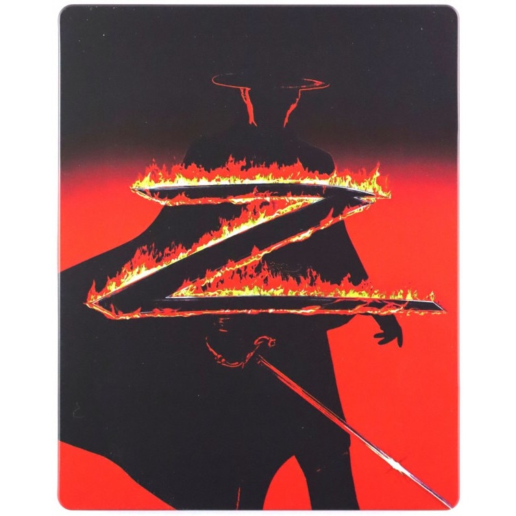 Masca lui Zorro [Blu-Ray 4K] - eMAG.ro