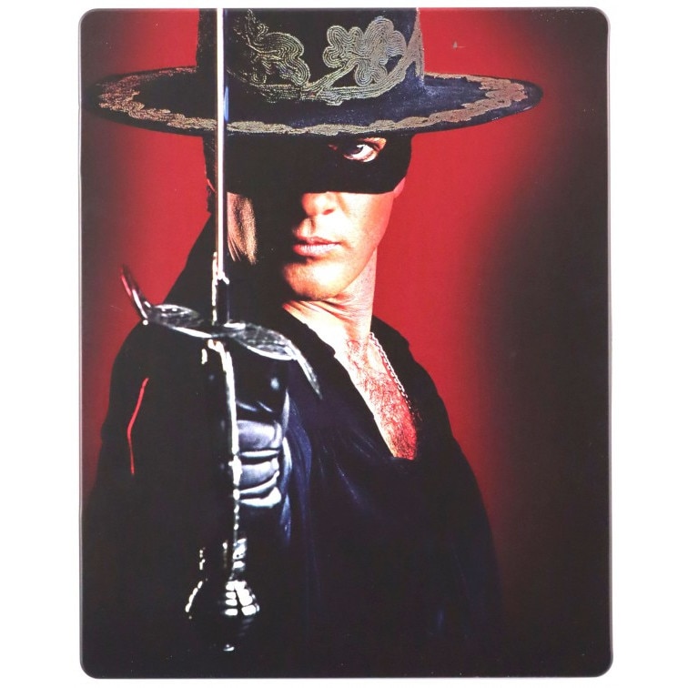Masca lui Zorro [Blu-Ray 4K] - eMAG.ro
