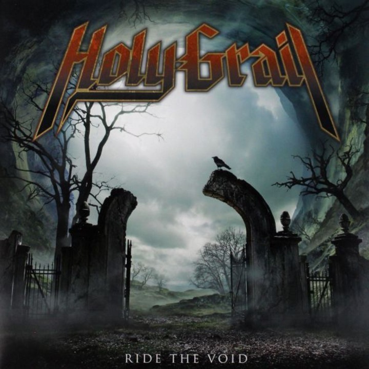 Holy Grail: Ride The Void [2xWINYL]