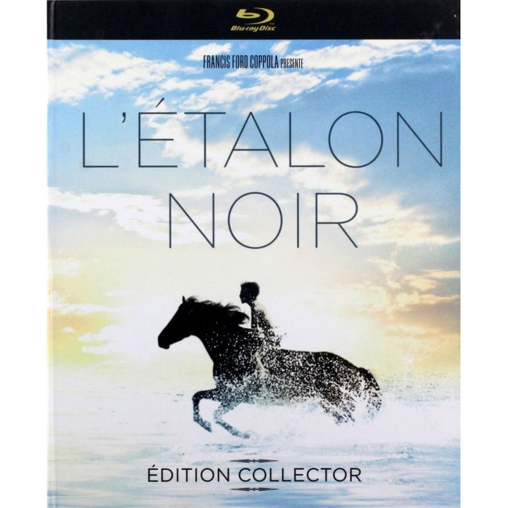 The Black Stallion [Blu-Ray]+[DVD]