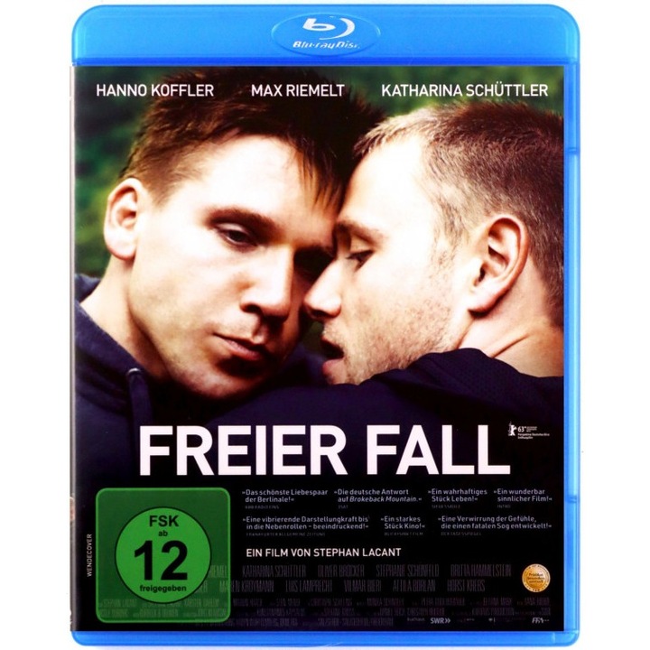 Freier Fall [Blu-Ray]