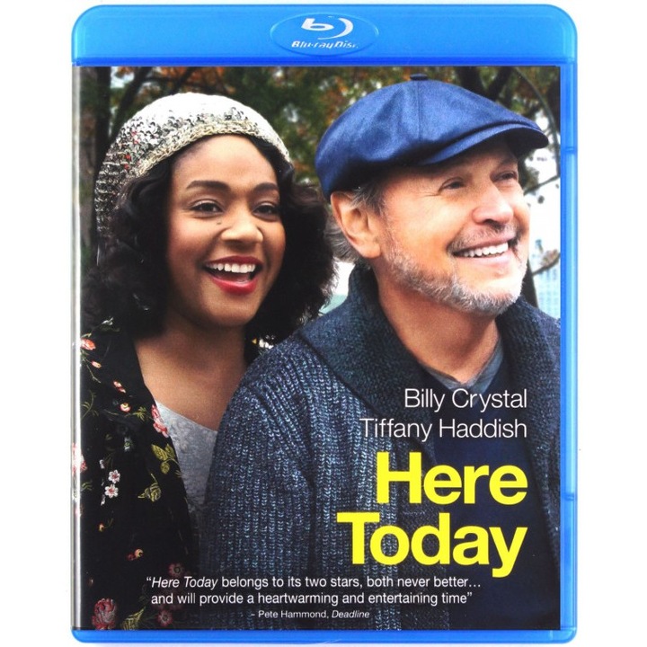 Élj a mának [Blu-Ray]