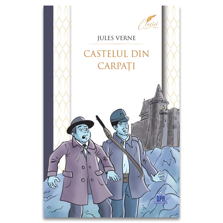 Castelul din Carpati, Jules Verne