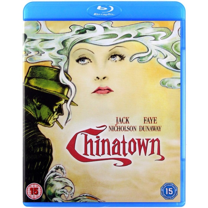 Cartierul chinezesc [Blu-Ray]