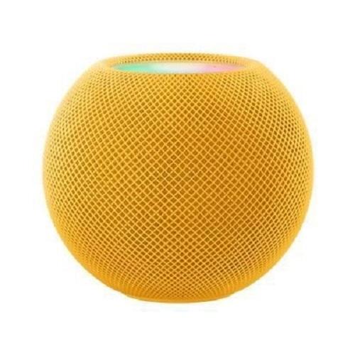 Boxa portabila Apple HomePod Mini, Yellow - eMAG.ro
