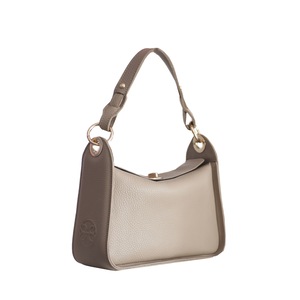 Valentino Bags Divina Taupe Crossbody Bag VBS1R403GTaupe