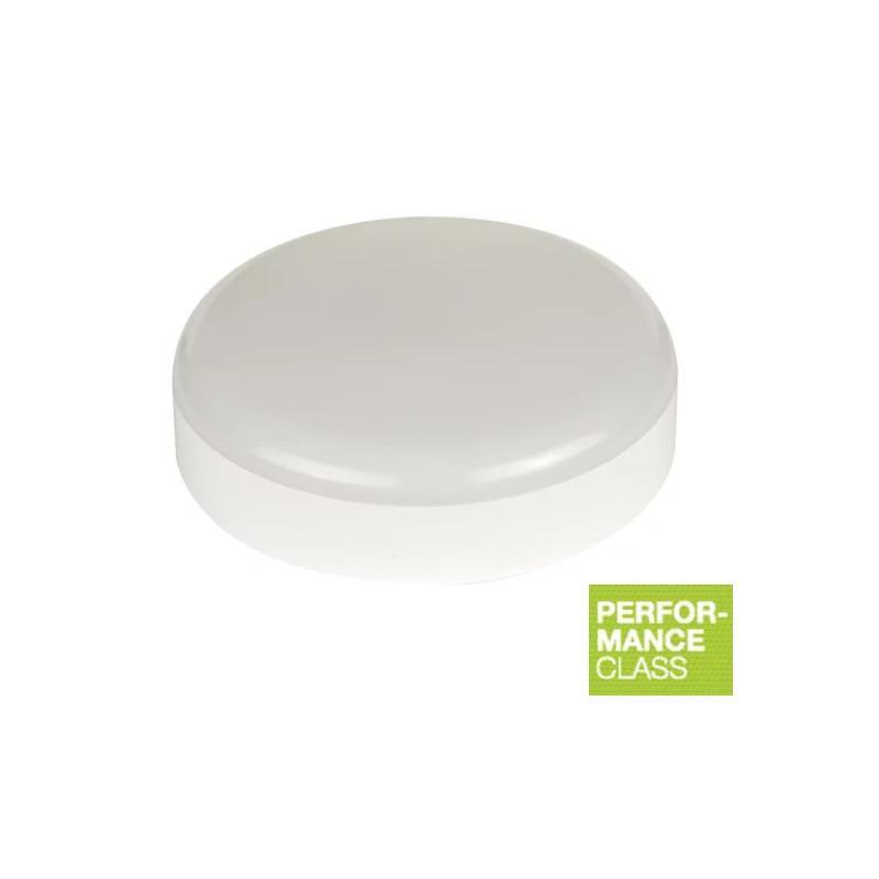 Plafoniera led pentru baie cu senzor de miscare ledvance surface slim round 200 19w 2000 lm lumina neutra (4000k) ip65/ik10