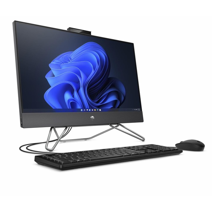 All-In-One Lenovo ThinkCentre M70a 11VMS07R00, 21.5 inch 1920 x 1080, Intel Core i7-12700, 16 GB RAM, 256 GB SSD, Intel UHD Graphics, Free DOS