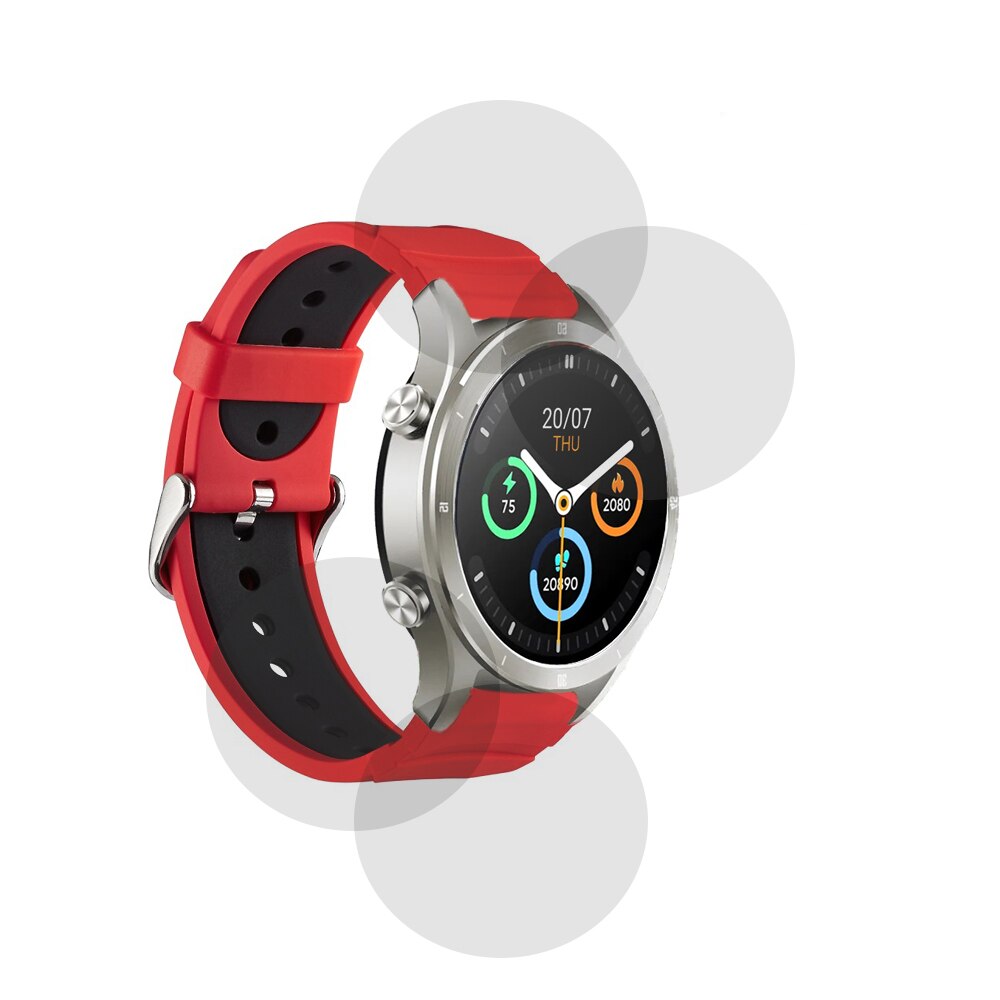 Tech Life Watch R100 Realme TechLife Watch R100, InvisiFlex matt, tükröződésmentes ...