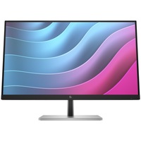 Monitor LED HP E24 G5, 23.8", Full HD, IPS, HDMI, DisplayPort, 4 x USB Type-A, 1000:1, 5ms