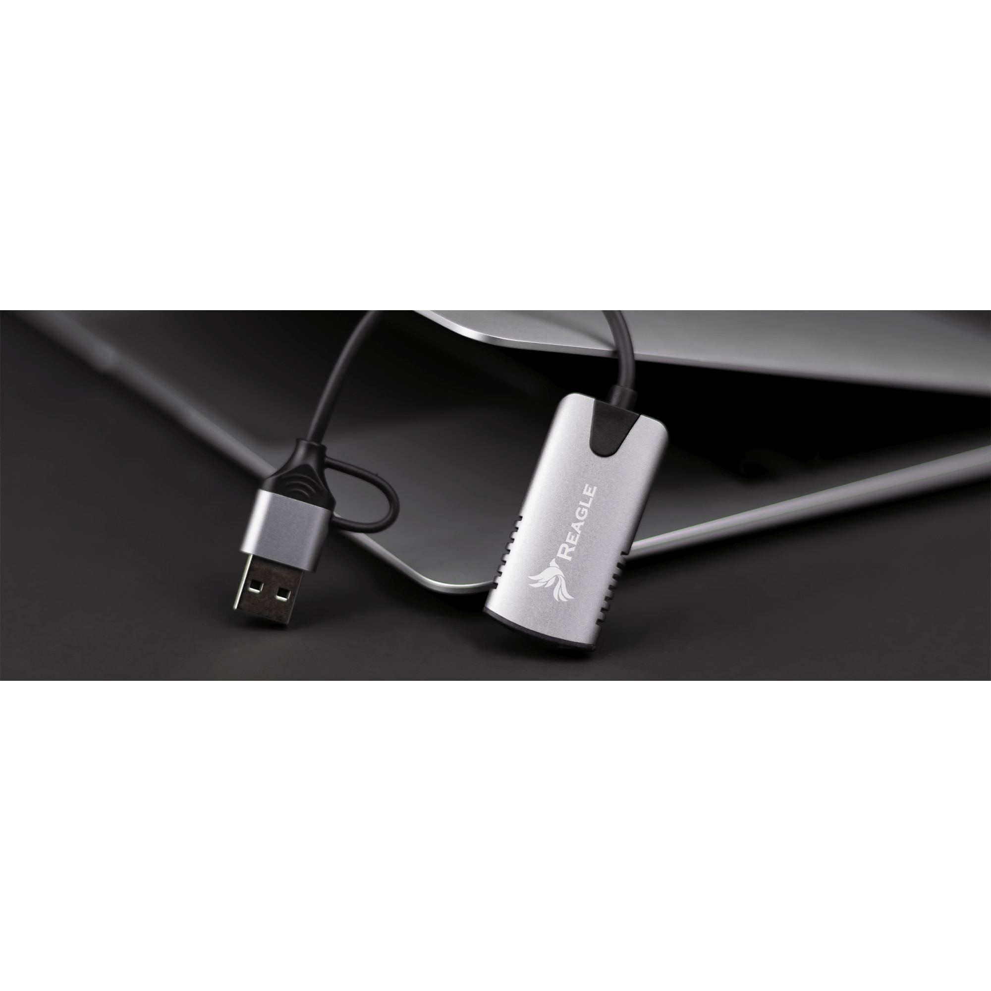 USB карта за заснемане на видео Reagle 2-в-1 binput HDMI 4K 30Hz към ...