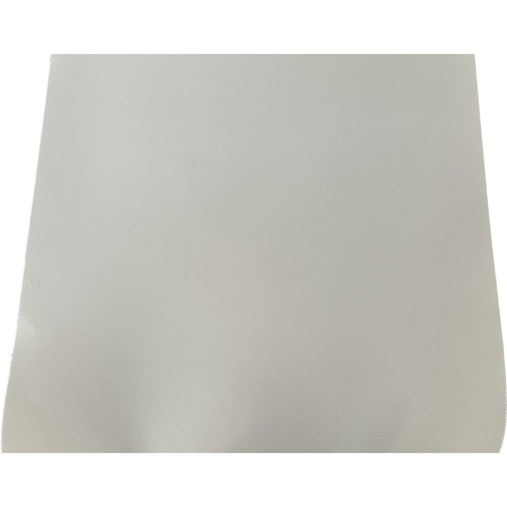 Set reparatii prelate remorci auto, corturi, alb, petic extra puternic autoadeziv 44 cm x 32 cm