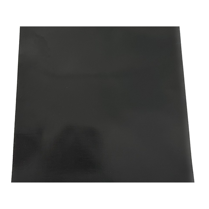 Set reparatii prelate remorci auto, negru, petic extra puternic autoadeziv 44 cm x 32 cm