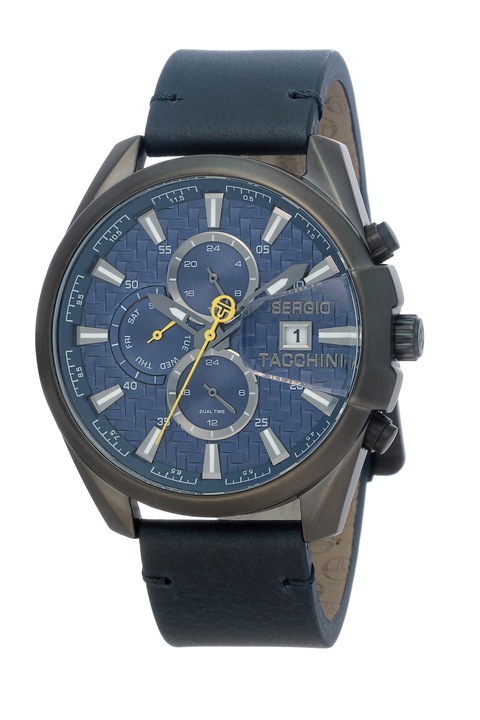 Мъжки часовник Sergio Tacchini ST.1.10049-5, Син