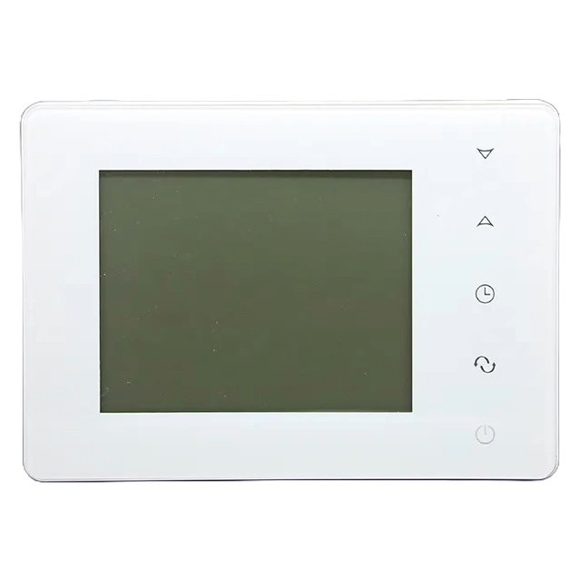 Smart WiFi термостат Beok BOT306RF-WIFI-NR за подово отопление ...