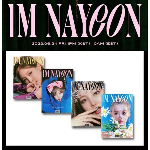 Nayeon - Im Nayeon (CD) - eMAG.ro
