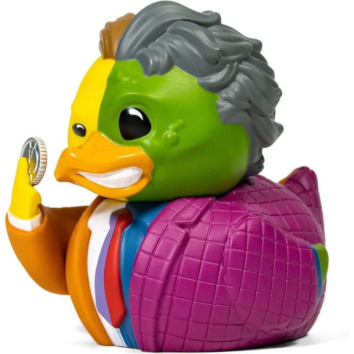 ábra Dc Comics Batman Two Face Tubbz gyűjthető kacsa 10 cm