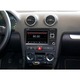 Multimédia navigációval ZT, AUDI A3 2003-2012 7'', Android 12, 8+6+64, 9563