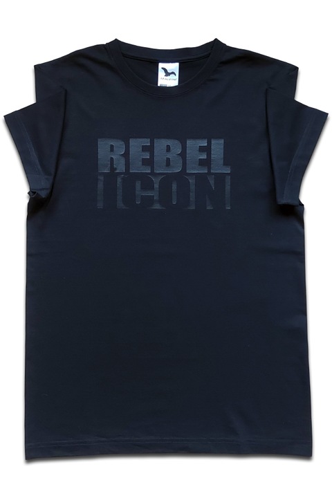 Férfi póló, Black Rebel