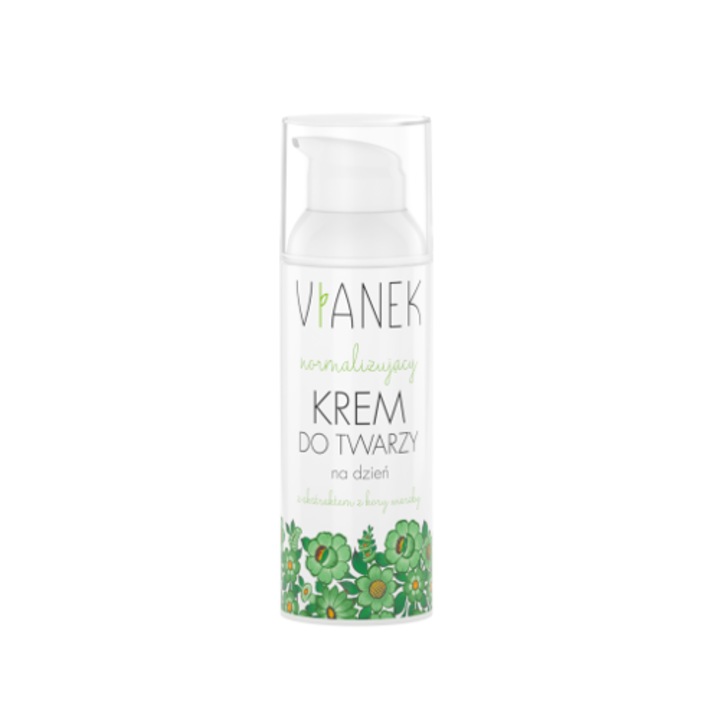 Vianek normalizáló nappali krém, 50ml