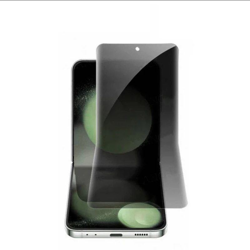 Folie de protectie ecran interior Privacy din hidrogel pentru Samsung Galaxy Z Flip5 F731