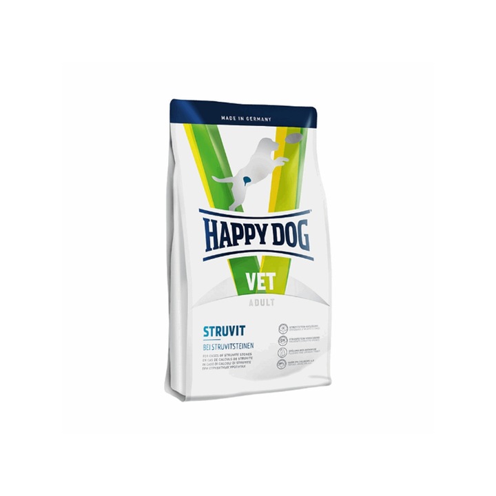 Hrana uscata pentru caini adulti, Happy Dog, 1 kg