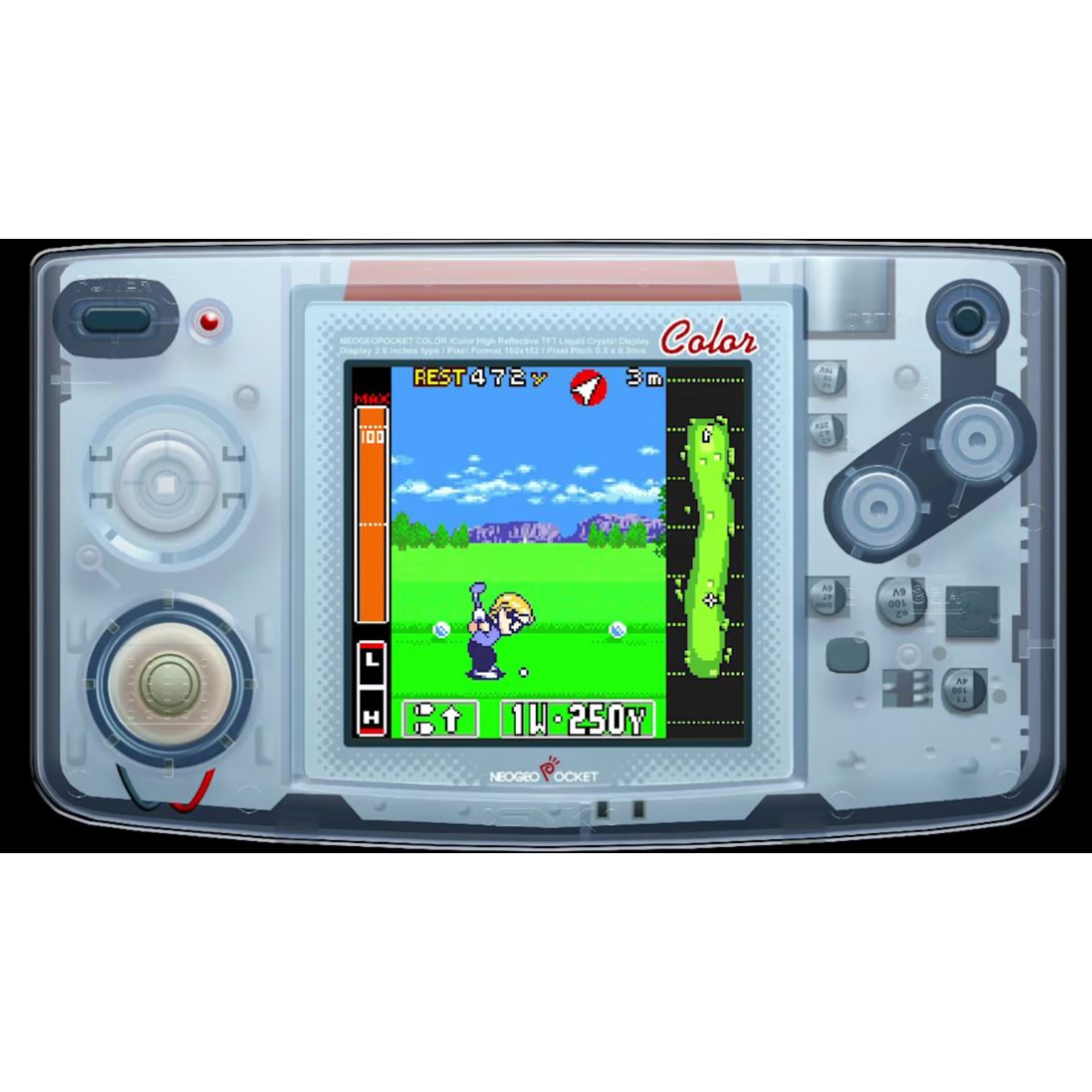 Joc Neo Geo Pocket Color Selection Vol 1 Classic Edition Pentru