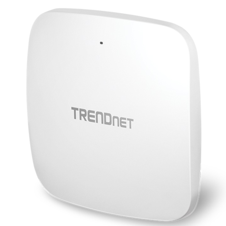 Безжична точка за достъп AX3000 Dual Band WiFi 6 Indoor PoE - TRENDnet TEW-923DAP