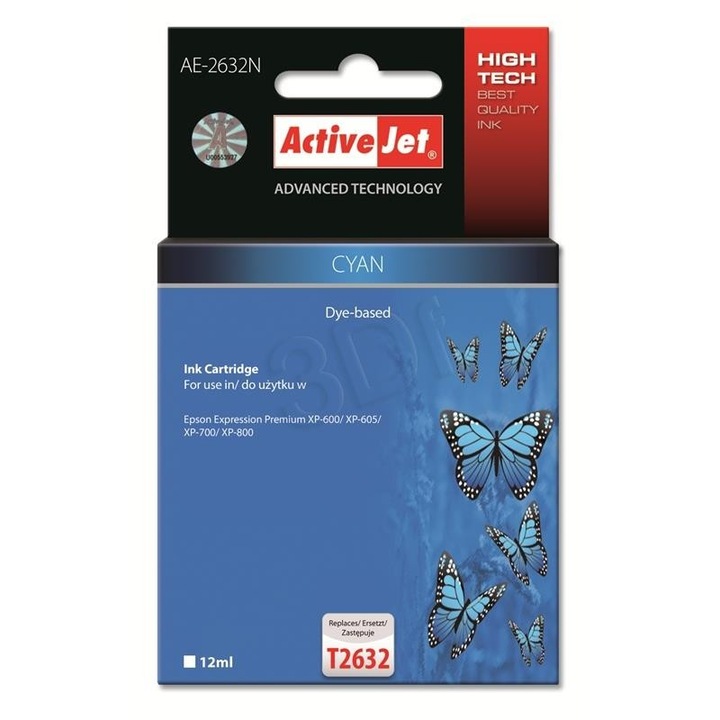 Set Flacone Cerneala Ink-Mate Compatibil Canon GI41 ( 2x100ml Cyan) + Pix CNX567 si Pix cu gel