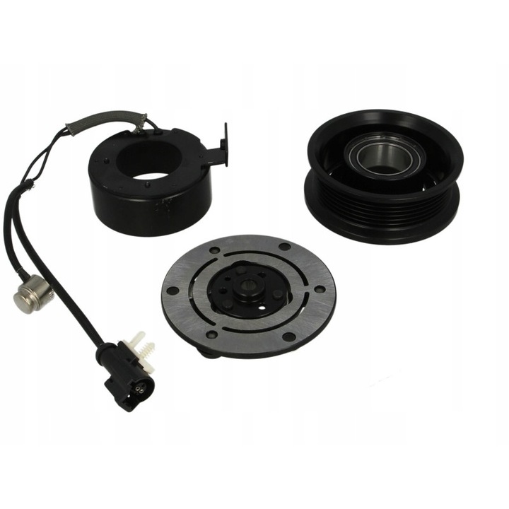 Ambreiaj magnetic compresor clima, Me Premium, Ford Fusion Fiesta Focus 1 Mondeo 1 2 Tourneo Transit, Mazda 2