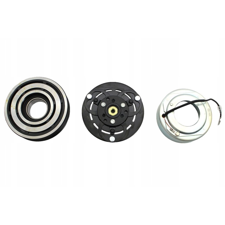 Магнитен съединител на климатичен компресор, Me Premium, Volvo S60 S80 V70, Ford Mondeo S-Max, Zexel KC-88