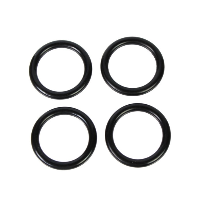 Комплект 4 броя семеринги за инжектори, ME Premium, Peugeot 107 206 307, Citroen C1 C2 C3 Nemo, Ford Fiesta V VI Fusion, Mazda 2, 1.4 Hdi/Tdci